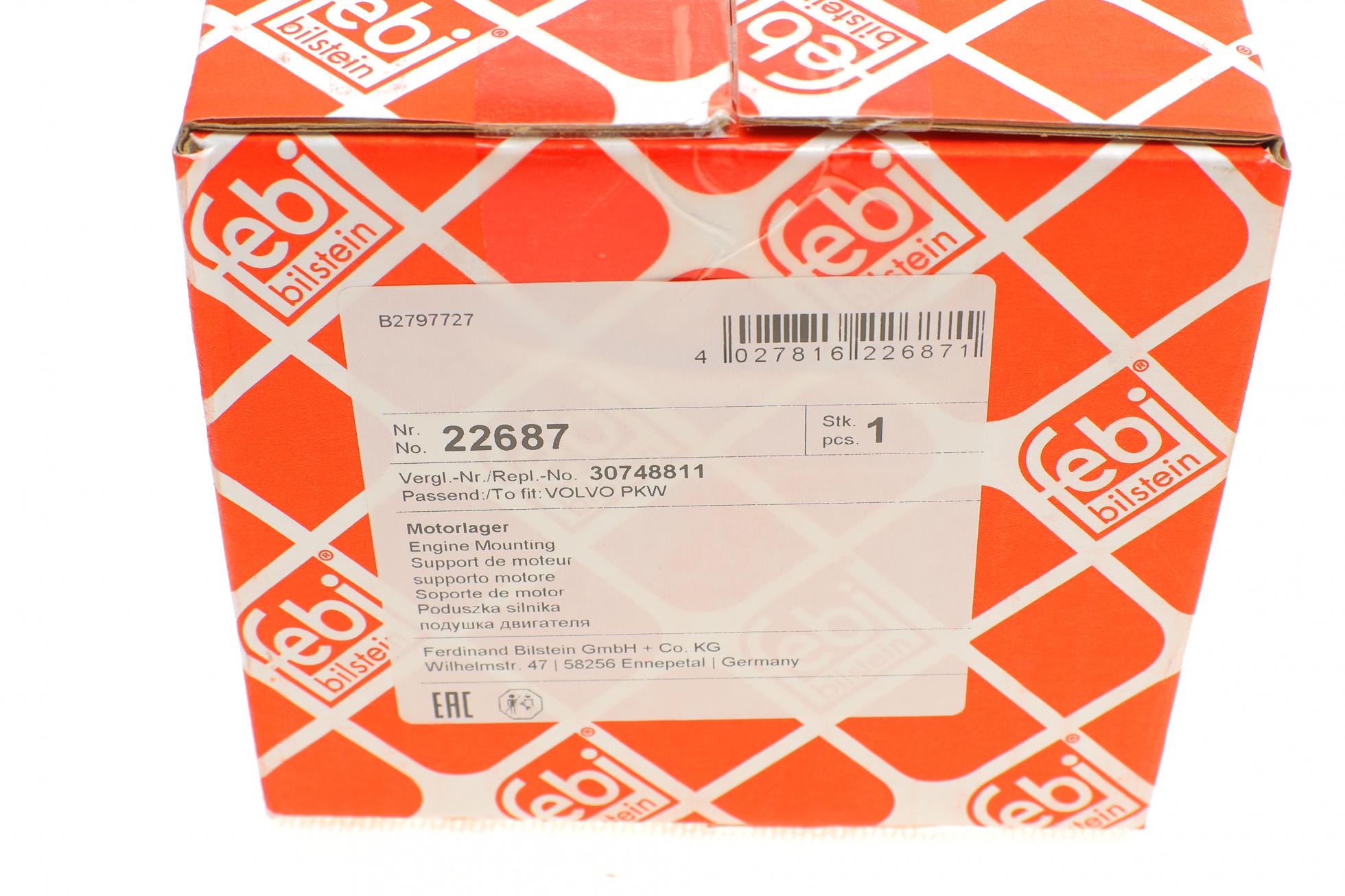 22687 FEBI BILSTEIN